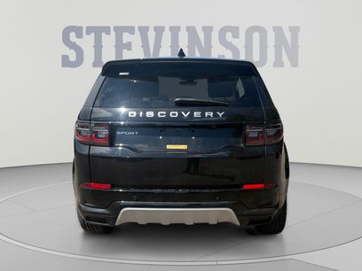 Used 2024 Land Rover Discovery Sport S
