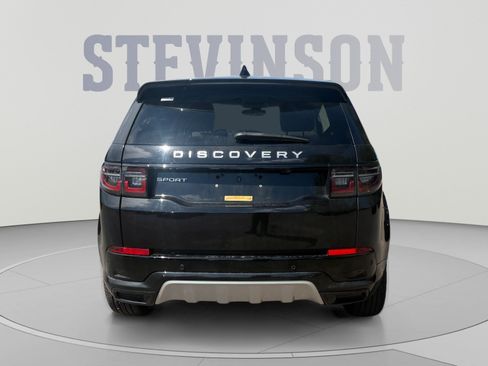 Used 2024 Land Rover Discovery Sport S AWD/4WD image 4
