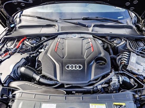 Used 2022 Audi S5 Premium Plus image 28