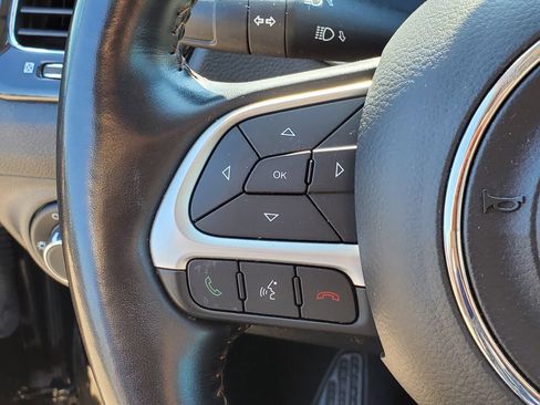 Used 2021 Jeep Compass Limited w/ Sun and Sound Group AWD/4WD image 12