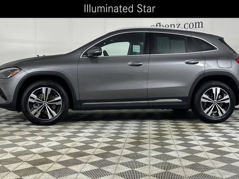 Certified 2026 Mercedes-Benz GLA 250 4MATIC image 9