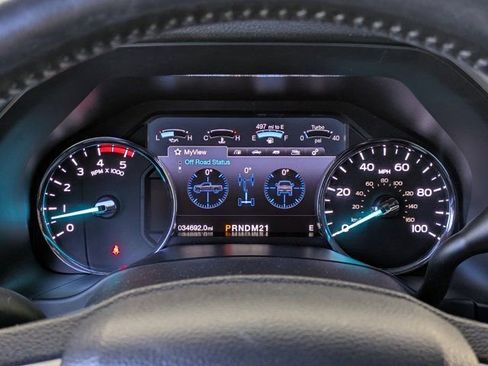 Used 2019 Ford F250 Lariat w/ Lariat Ultimate Package AWD/4WD image 26