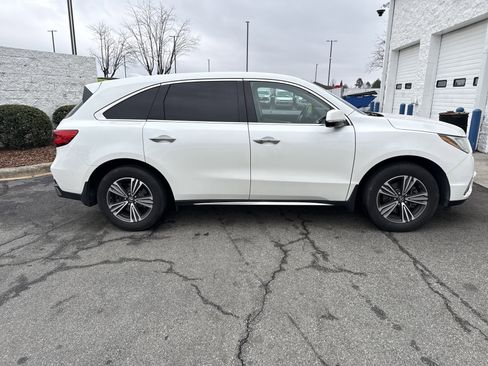 Used 2018 Acura MDX SH-AWD image 11