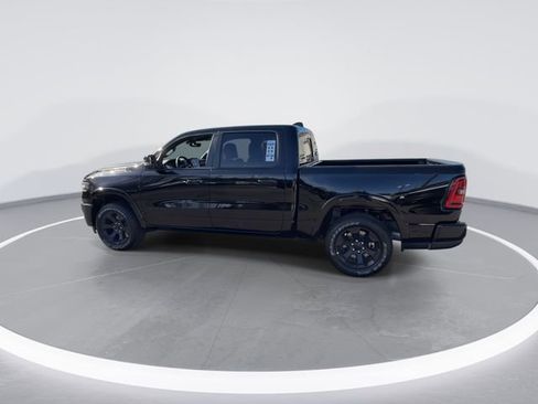 New 2026 RAM 1500 Big Horn AWD/4WD image 5