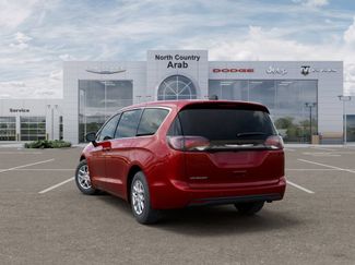New 2026 Chrysler Voyager LX FWD video 3