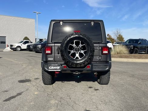 Used 2020 Jeep Wrangler Unlimited Rubicon image 6