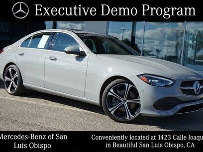 Used 2025 Mercedes-Benz C 300 Sedan