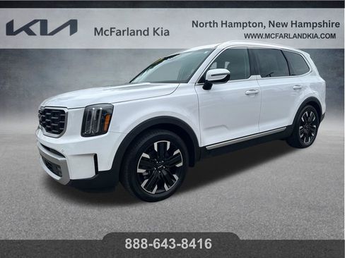 Used 2024 Kia Telluride SX w/ Towing Package AWD/4WD image 1