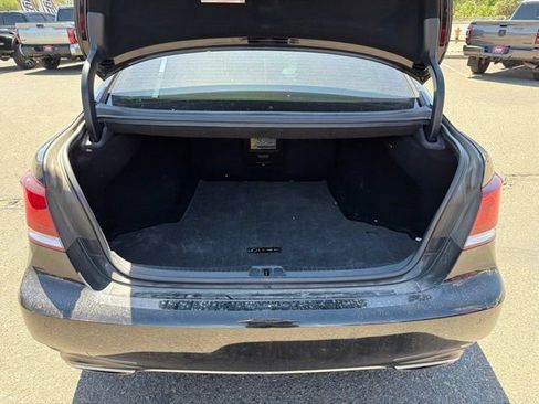 Used 2015 Lexus LS 460 w/ F Sport Package RWD image 7