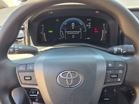 New 2026 Toyota Camry LE FWD image 21