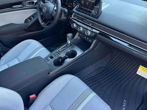 New 2026 Honda Civic Sport image 16