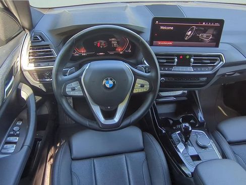 Certified 2023 BMW X3 sDrive30i w/ Premium Package w/ZPA RWD image 9