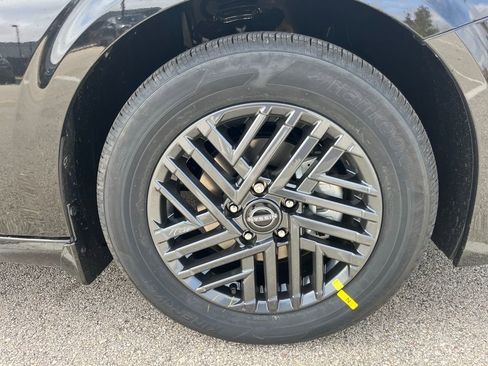 New 2026 Nissan Sentra SV w/ SV Convenience Package FWD image 11