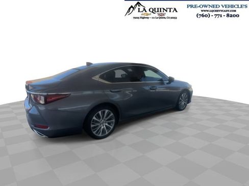 Used 2021 Lexus ES 350 w/ Premium Package FWD image 8