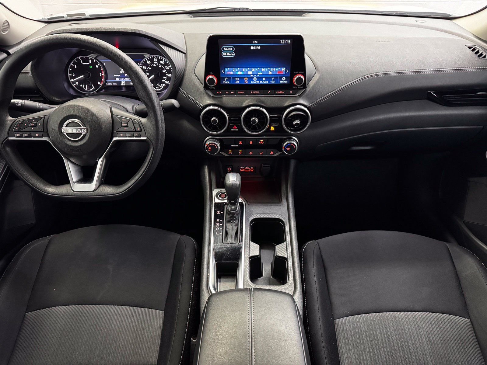 Certified 2024 Nissan Sentra SV FWD image 21