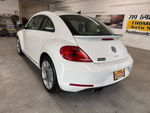 Used 2016 Volkswagen Beetle 1.8T FWD image 77