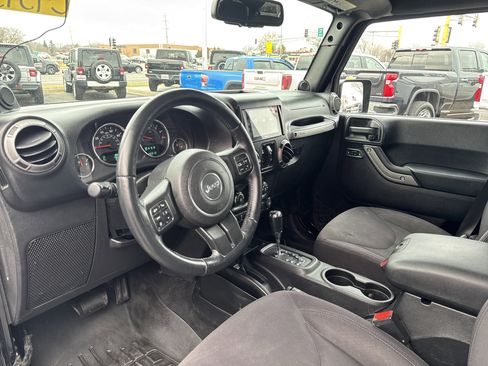 Used 2014 Jeep Wrangler Unlimited Sport w/ Quick Order Package 24S image 15