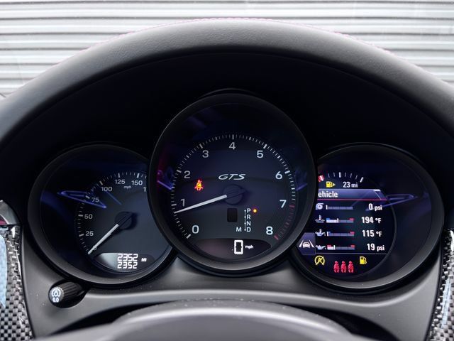 Certified 2026 Porsche Macan GTS AWD/4WD image 15