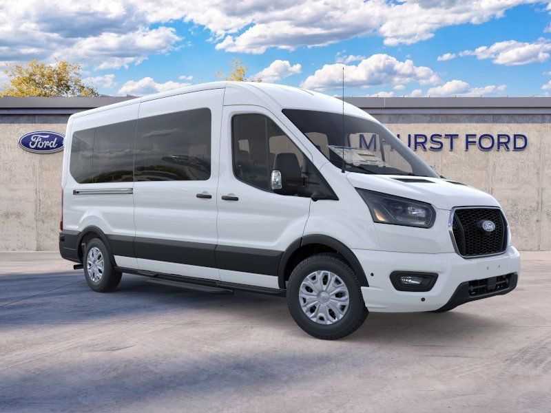 New 2026 Ford Transit 350 XLT RWD image 10