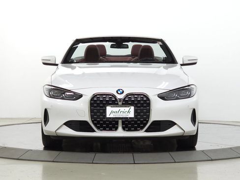 Used 2024 BMW 430i xDrive Convertible w/ Convenience Package AWD/4WD image 2