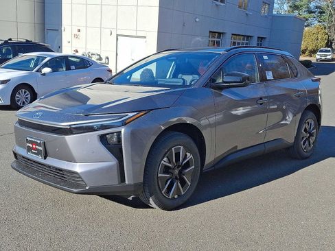 New 2026 Toyota bZ image 16