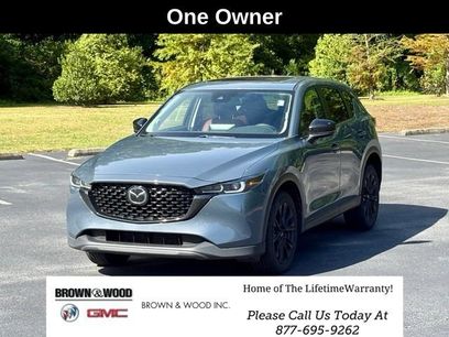 Used 2023 MAZDA CX-5 Carbon Edition