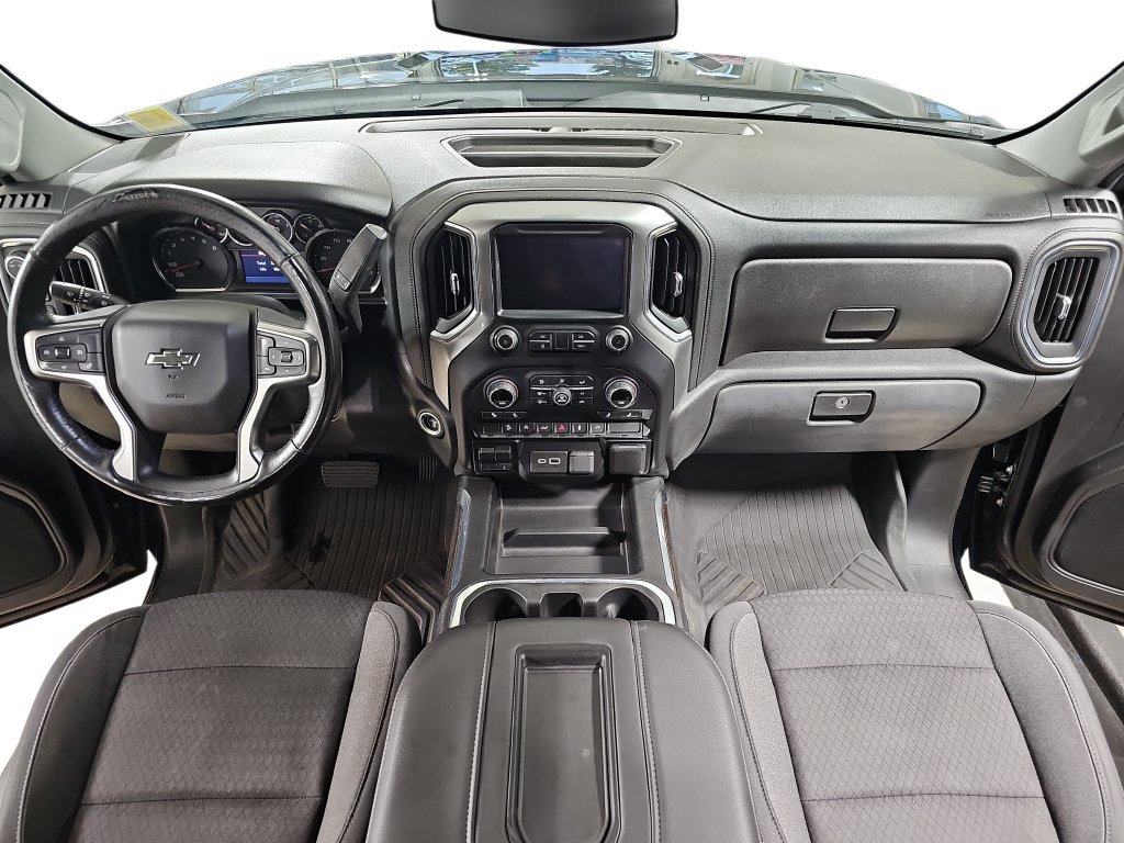 Used 2020 Chevrolet Silverado 1500 LT Trail Boss AWD/4WD image 11