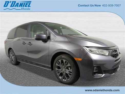 New 2026 Honda Odyssey Touring image 5