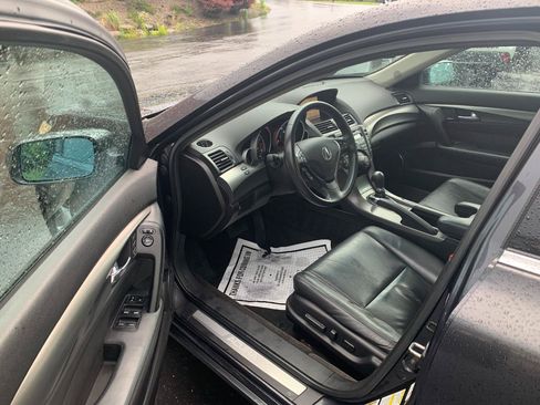 Used 2012 Acura TL w/ Technology Package FWD image 12