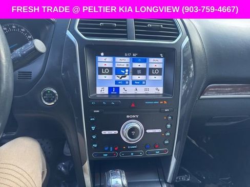 Used 2019 Ford Explorer Platinum image 20