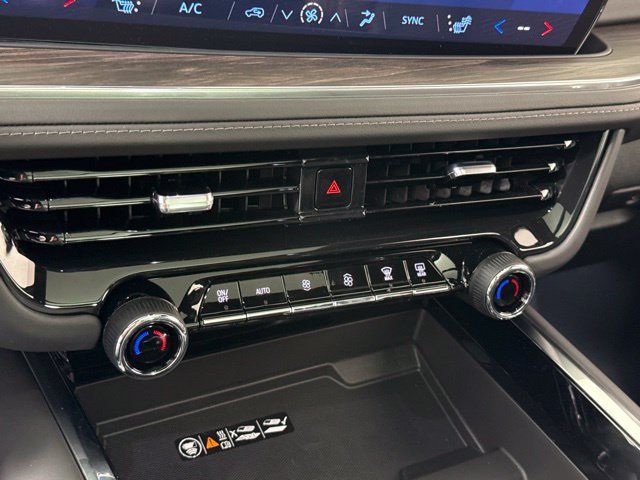 New 2026 Chevrolet Tahoe Z71 w/ Z71 Off-Road Package AWD/4WD image 25