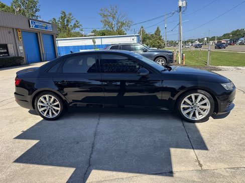 Used 2017 Audi A4 2.0T Premium w/ Convenience Package AWD/4WD image 3