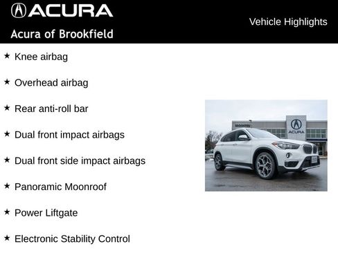 Used 2019 BMW X1 xDrive28i image 12