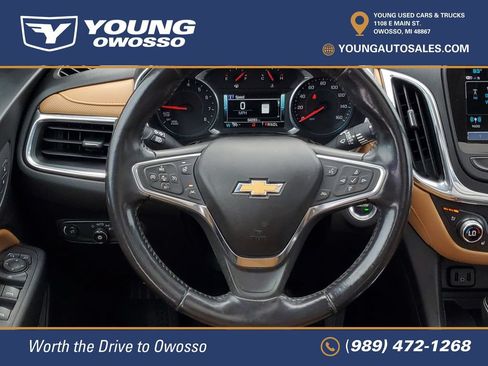 Certified 2018 Chevrolet Equinox Premier AWD/4WD image 26