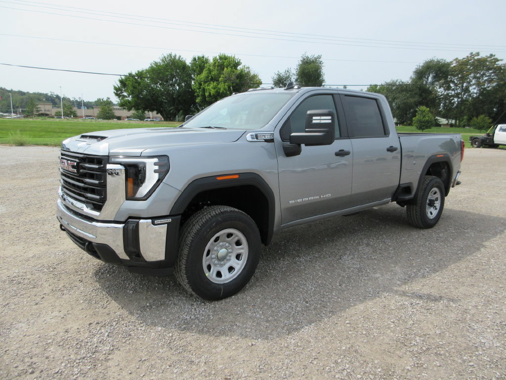 New 2026 GMC Sierra 2500 Pro AWD/4WD image 10