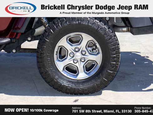 Used 2021 Jeep Gladiator Sport image 35