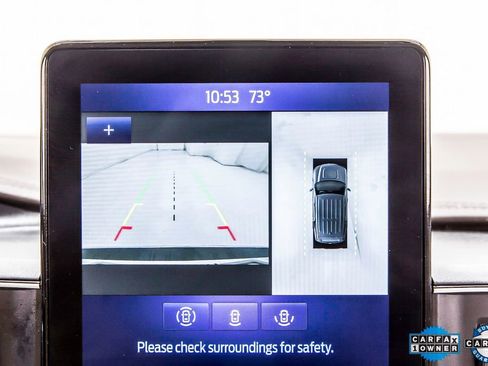 Used 2020 Ford Explorer Platinum w/ Premium Technology Package image 14