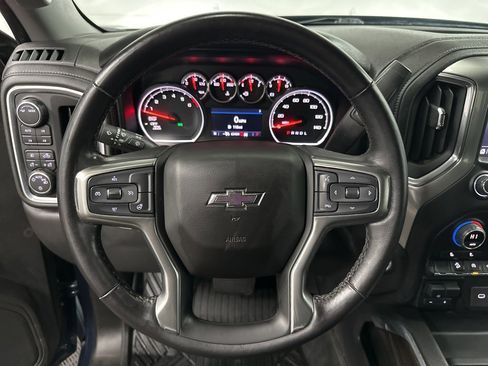 Used 2021 Chevrolet Silverado 1500 LT Trail Boss w/ Convenience Package II image 14