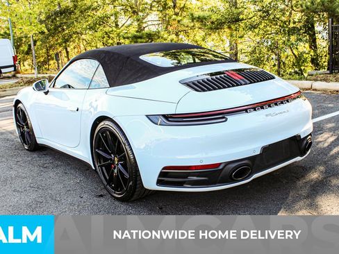 Used 2022 Porsche 911 Carrera S image 5