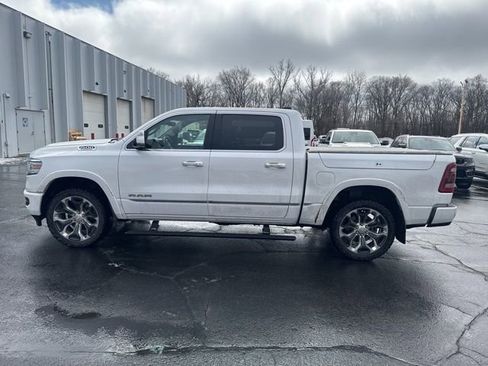 Used 2020 RAM 1500 Limited image 6