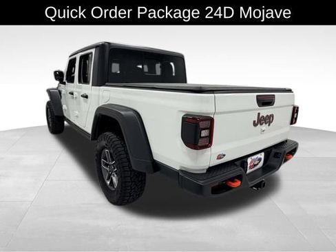 Used 2024 Jeep Gladiator Mojave image 4