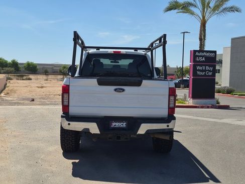 Used 2021 Ford F250 XLT AWD/4WD image 6