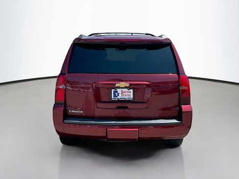 Used 2020 Chevrolet Tahoe LT w/ Texas Edition Package RWD image 6