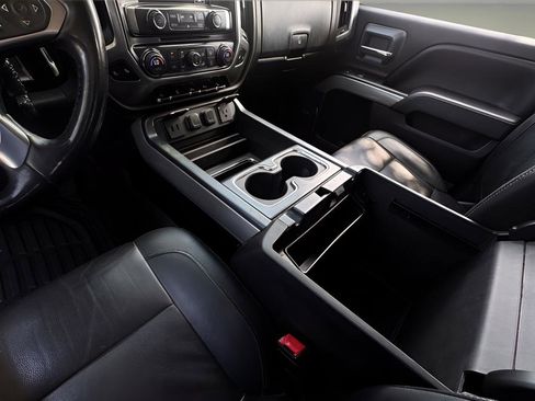 Used 2016 Chevrolet Silverado 1500 LTZ Z71 w/ LTZ Plus Package AWD/4WD image 12
