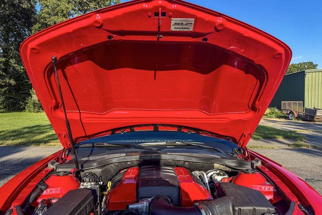 Used 2011 Chevrolet Camaro SS w/ RS Package RWD image 18