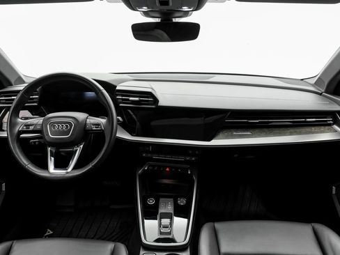 Used 2023 Audi A3 2.0T Premium Plus w/ Premium Plus Package AWD/4WD image 17