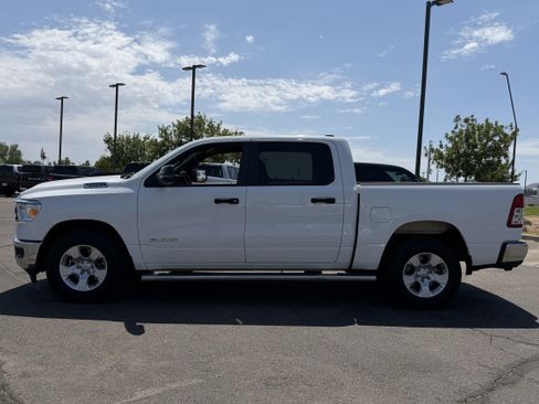 Used 2023 RAM 1500 Big Horn w/ Trailer Tow Group RWD image 3