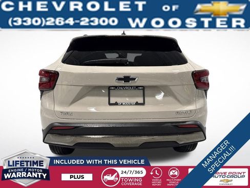New 2026 Chevrolet Trax ACTIV w/ Driver Confidence Package image 5