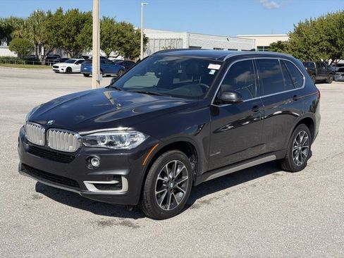 Used 2018 BMW X5 sDrive35i w/ M Sport Package image 1