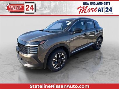 New 2026 Nissan Kicks SV